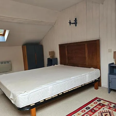Spacieux Duplex 4 Pers *