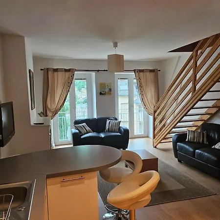 Spacieux Duplex 4 Pers *